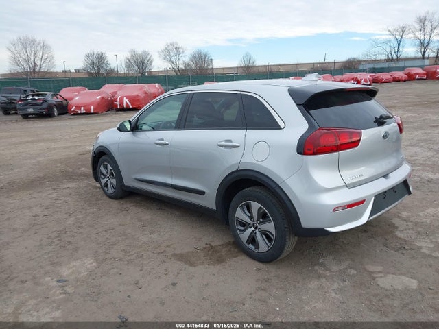 2019 KIA NIRO KNDCB3LC6K5302848 Photo 2