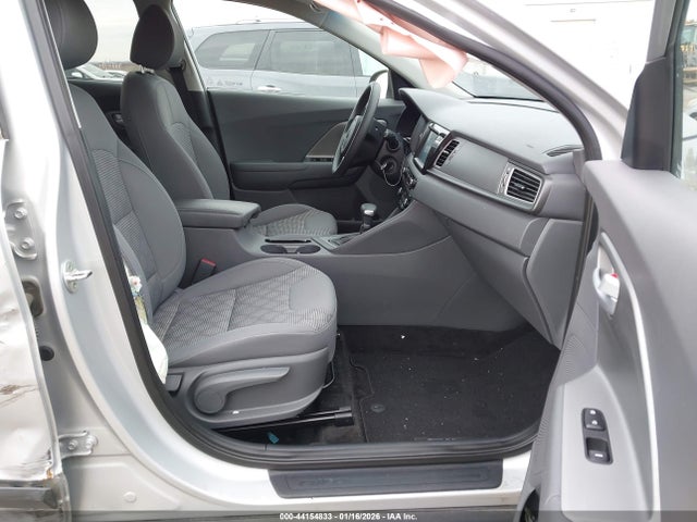 2019 KIA NIRO KNDCB3LC6K5302848 Photo 4
