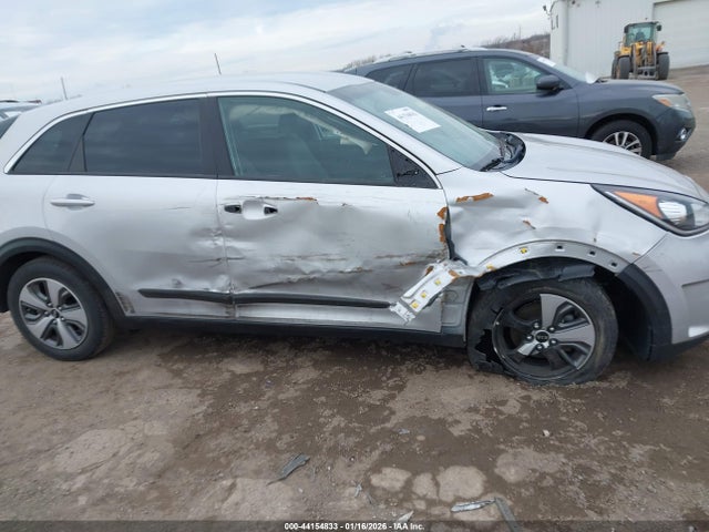 2019 KIA NIRO KNDCB3LC6K5302848 Photo 5