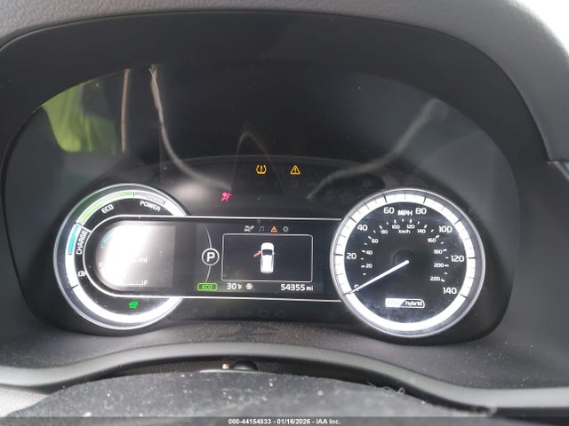 2019 KIA NIRO KNDCB3LC6K5302848 Photo 6