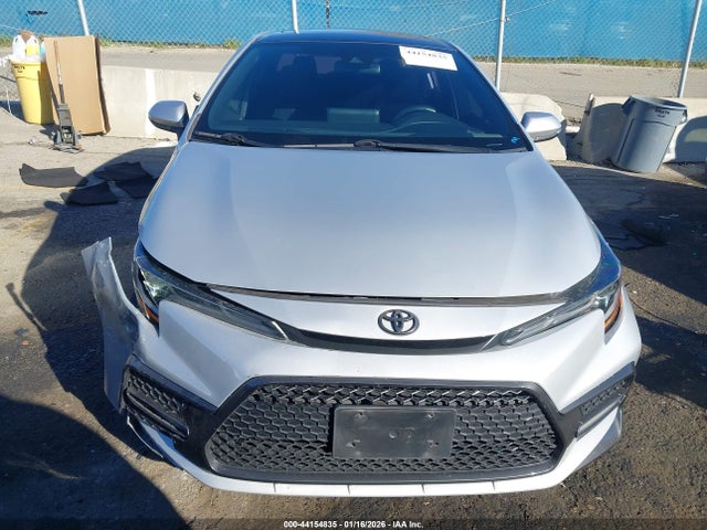 5YFP4MCE6NP120478 Toyota COROLLA SE