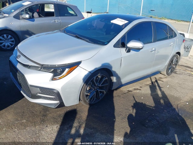 5YFP4MCE6NP120478 Toyota COROLLA SE