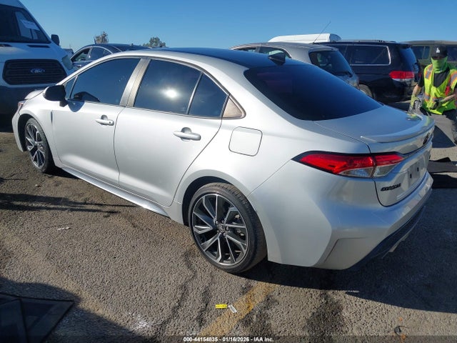 5YFP4MCE6NP120478 Toyota COROLLA SE