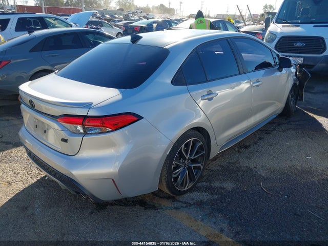 5YFP4MCE6NP120478 Toyota COROLLA SE