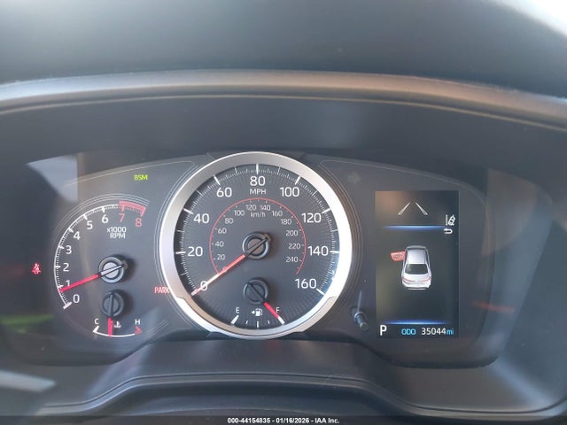 5YFP4MCE6NP120478 Toyota COROLLA SE