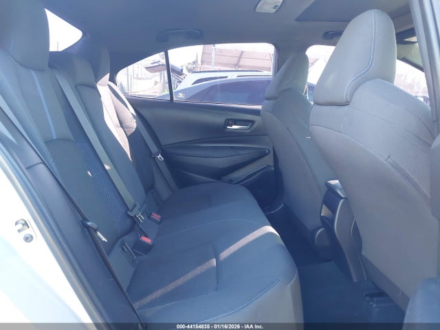 5YFP4MCE6NP120478 Toyota COROLLA SE