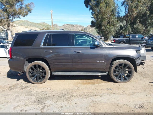 1GNSCCKCXHR385042 Chevrolet Tahoe Premier