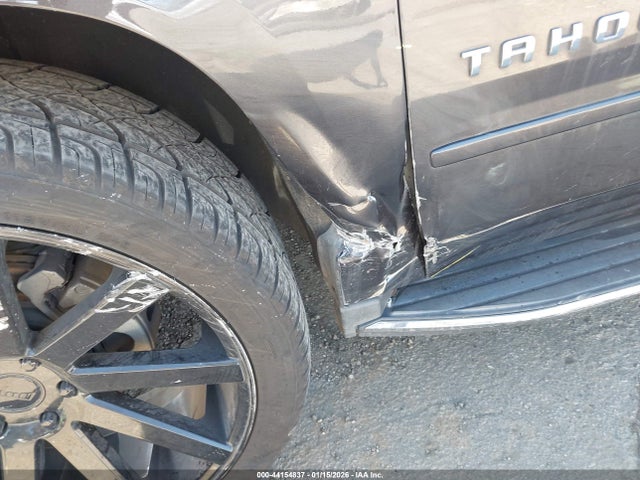 1GNSCCKCXHR385042 Chevrolet Tahoe Premier