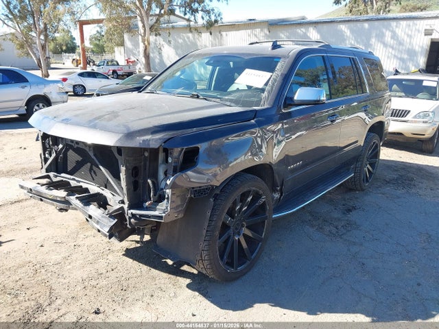 1GNSCCKCXHR385042 Chevrolet Tahoe Premier