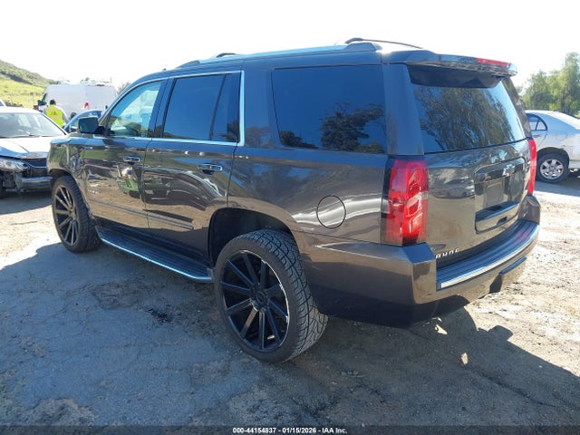 1GNSCCKCXHR385042 Chevrolet Tahoe Premier