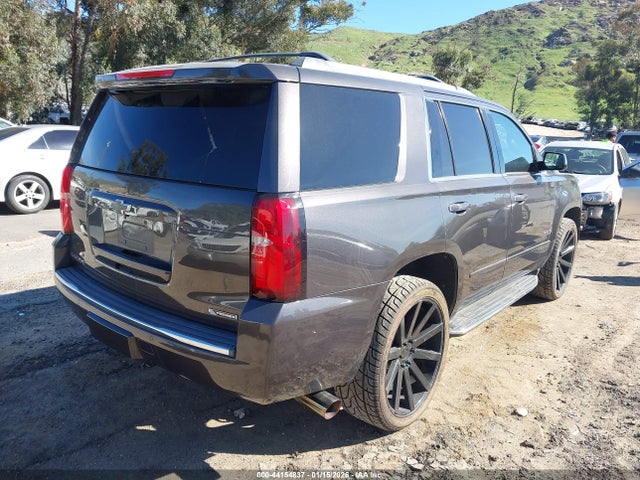 1GNSCCKCXHR385042 Chevrolet Tahoe Premier