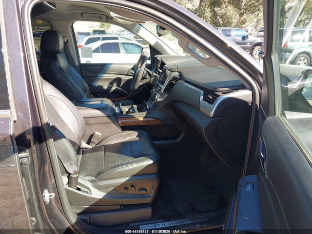 1GNSCCKCXHR385042 Chevrolet Tahoe Premier