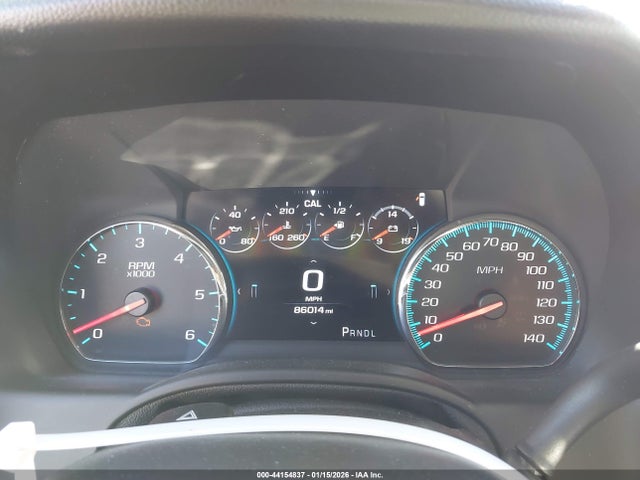 1GNSCCKCXHR385042 Chevrolet Tahoe Premier