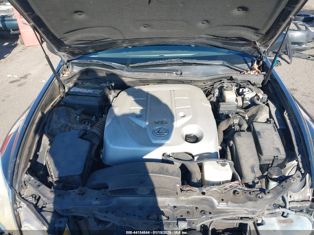Aukcja sprzedaży 2006 Lexus Gs 300, vin: JTHBH96S065034044, numer aukcji: 44154844