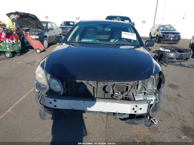 Aukcja sprzedaży 2006 Lexus Gs 300, vin: JTHBH96S065034044, numer aukcji: 44154844