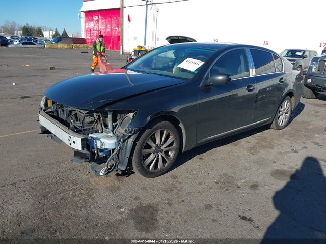 Aukcja sprzedaży 2006 Lexus Gs 300, vin: JTHBH96S065034044, numer aukcji: 44154844