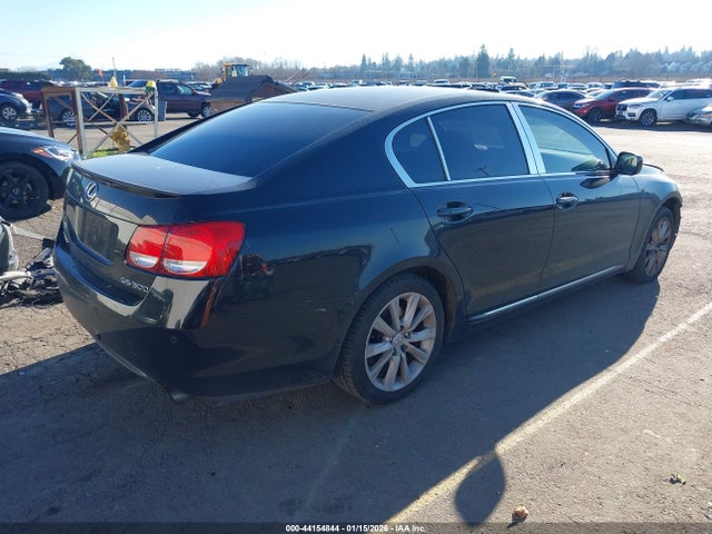 Aukcja sprzedaży 2006 Lexus Gs 300, vin: JTHBH96S065034044, numer aukcji: 44154844