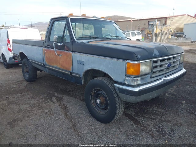 1988 FORD F250 1FTHF26G6JPA71455