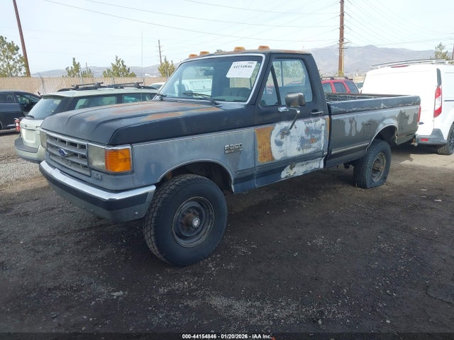 1988 FORD F250 1FTHF26G6JPA71455 Photo 1