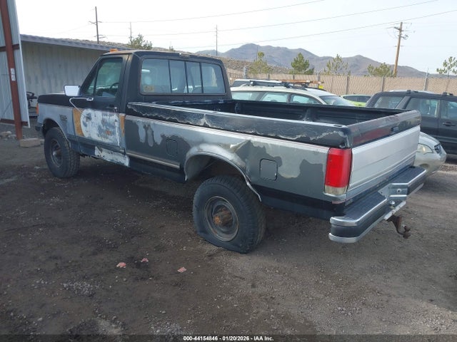 1988 FORD F250 1FTHF26G6JPA71455 Photo 2