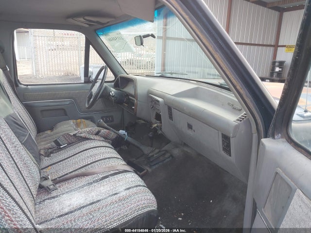 1988 FORD F250 1FTHF26G6JPA71455 Photo 4