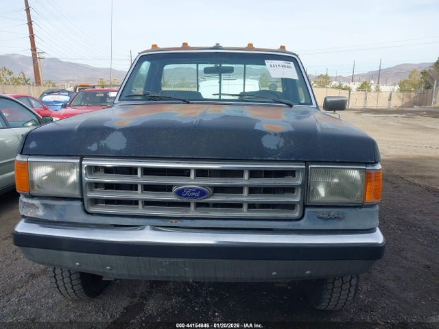 1988 FORD F250 1FTHF26G6JPA71455 Photo 5