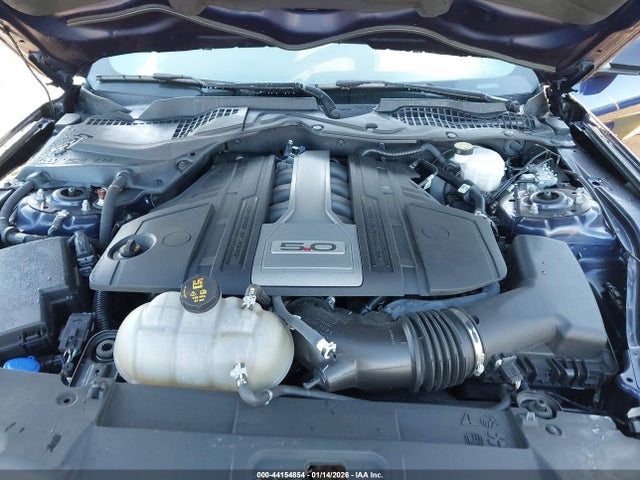 1FA6P8CF6L5187021 Ford Mustang Gt Premium Fastback