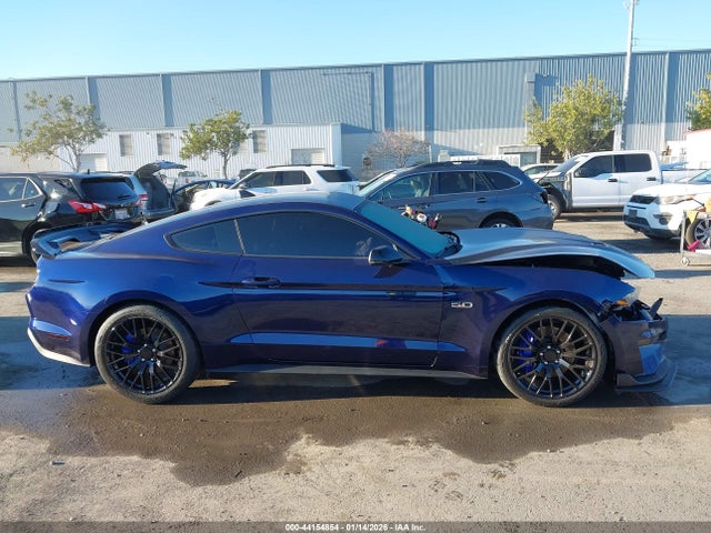 1FA6P8CF6L5187021 Ford Mustang Gt Premium Fastback