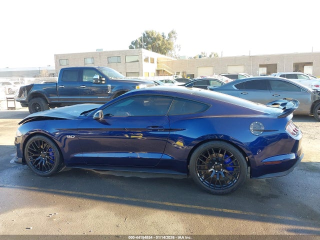 1FA6P8CF6L5187021 Ford Mustang Gt Premium Fastback