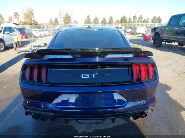 1FA6P8CF6L5187021 Ford Mustang Gt Premium Fastback