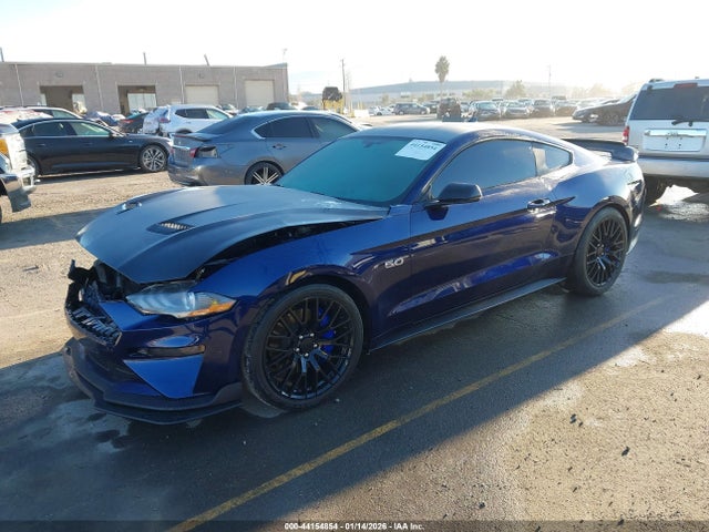 1FA6P8CF6L5187021 Ford Mustang Gt Premium Fastback