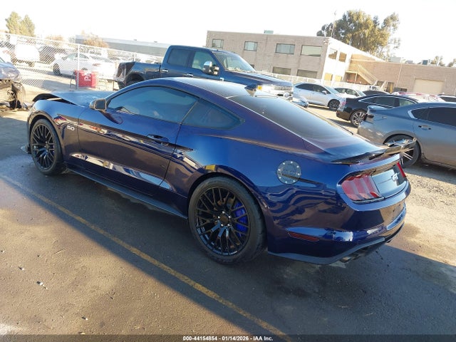 1FA6P8CF6L5187021 Ford Mustang Gt Premium Fastback