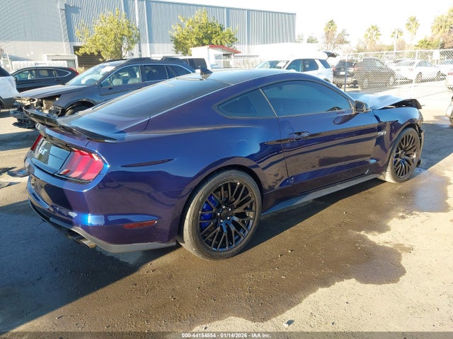 1FA6P8CF6L5187021 Ford Mustang Gt Premium Fastback
