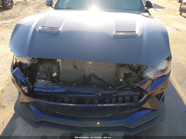 1FA6P8CF6L5187021 Ford Mustang Gt Premium Fastback