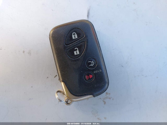 Aukcja sprzedaży 2012 Lexus Es 350, vin: JTHBK1EG8C2488765, numer aukcji: 44154860