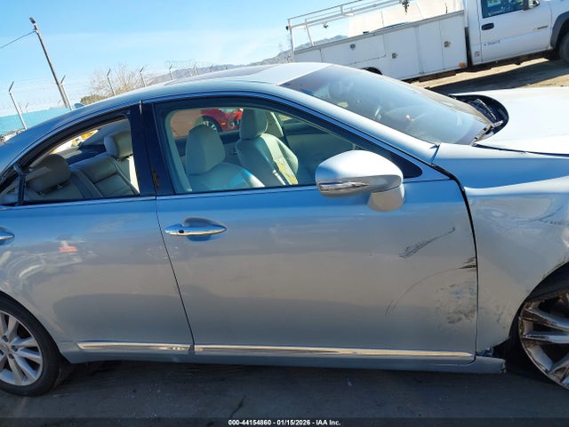 Aukcja sprzedaży 2012 Lexus Es 350, vin: JTHBK1EG8C2488765, numer aukcji: 44154860