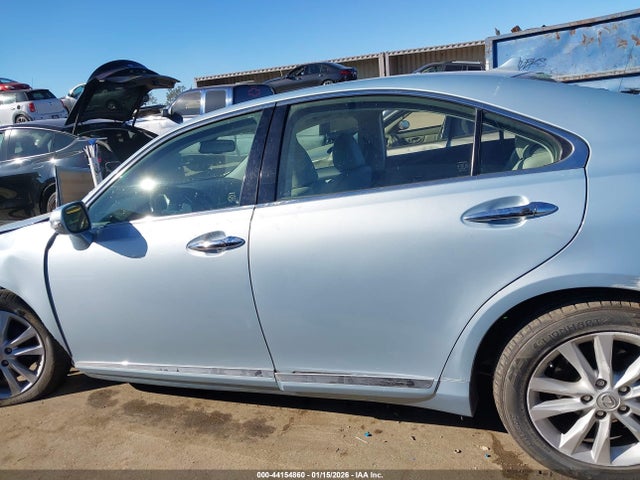 Aukcja sprzedaży 2012 Lexus Es 350, vin: JTHBK1EG8C2488765, numer aukcji: 44154860