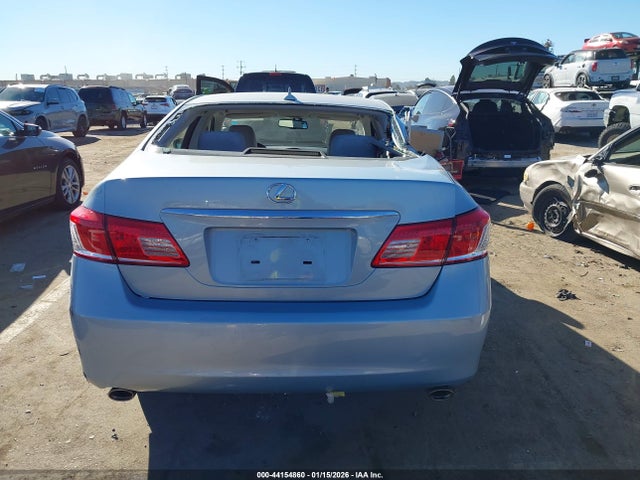 Aukcja sprzedaży 2012 Lexus Es 350, vin: JTHBK1EG8C2488765, numer aukcji: 44154860