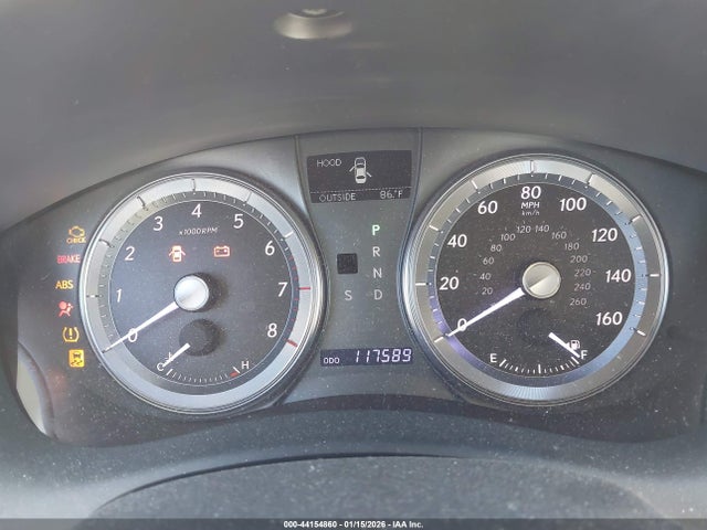 Aukcja sprzedaży 2012 Lexus Es 350, vin: JTHBK1EG8C2488765, numer aukcji: 44154860
