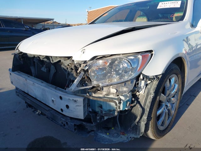 2008 Lexus Ls 460 მანქანა იყიდება აუქციონზე, vin: JTHBL46F285078506, აუქციონის ნომერი: 44154861