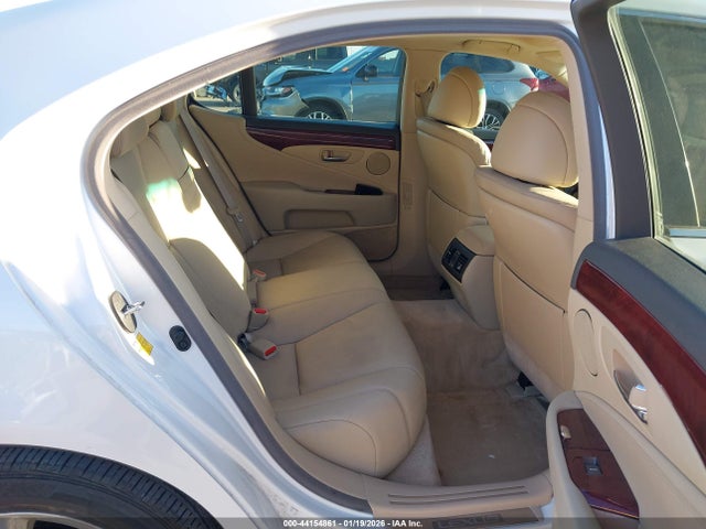 2008 Lexus Ls 460 მანქანა იყიდება აუქციონზე, vin: JTHBL46F285078506, აუქციონის ნომერი: 44154861