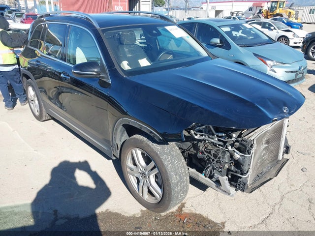 2020 MERCEDES-BENZ GLB 250 W1N4M4GB6LW045636