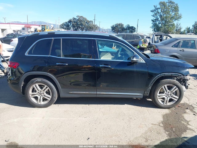 W1N4M4GB6LW045636 Mercedes-Benz GLB 250