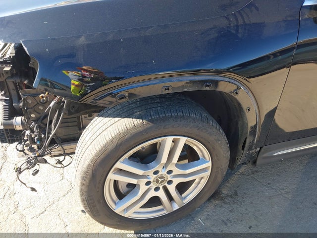 W1N4M4GB6LW045636 Mercedes-Benz GLB 250