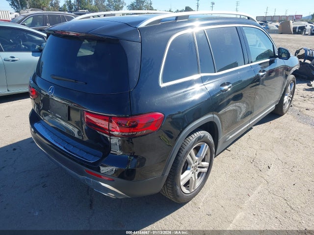 2020 MERCEDES-BENZ GLB 250 W1N4M4GB6LW045636 Photo 3