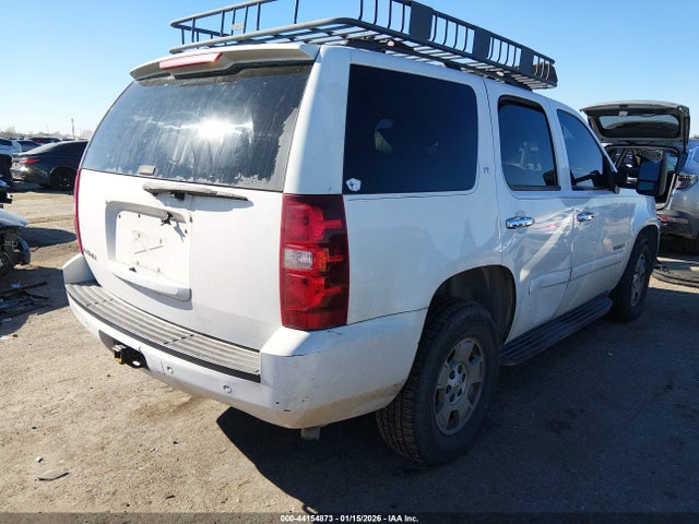 2007 CHEVROLET TAHOE 1GNEK13087R101463 Photo 3