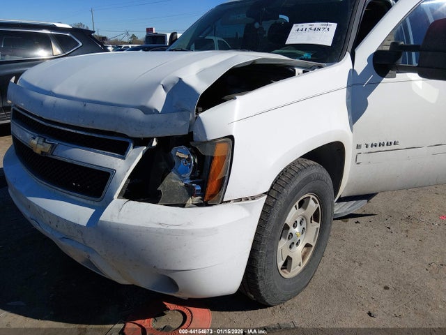 2007 CHEVROLET TAHOE 1GNEK13087R101463 Photo 5