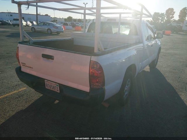 Toyota Tacoma 2015 5TFTX4CN2FX055203 Image 4