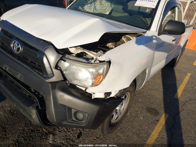 Toyota Tacoma 2015 5TFTX4CN2FX055203 Image 6
