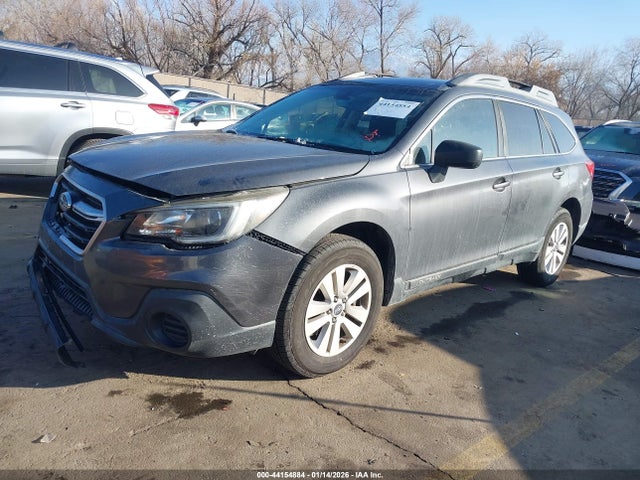 4S4BSAAC5J3303661 Subaru Outback 2.5i
